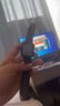 BHO【热销10万+】适用苹果手表保护壳apple watch s10保护壳膜一体套iwatch s9/8/7/ultra2钢化膜防摔 壳膜一体【黑色】 iwatch 4/5/6/SE2【40mm表盘 实拍图