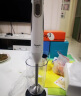 松下（Panasonic）家用多功能手持搅拌料理机 母婴料理棒 婴儿辅食机榨果汁机 打蛋器 绞肉料理棒 MX-GS2 实拍图