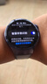 HUAWEI WATCH 5 46mm高端款航天级钛合金表壳银河紫素皮复合表带首创X-TAP智感窗鸿蒙腕上小艺eSIM通信 实拍图
