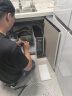 沁园沃特净水器家用厨下式净水机通用滤芯ro反渗透净水器管线机套装加热直饮一体机0阻垢剂店铺排名前十名 【三件套】1200G+语音管线+前置 实拍图