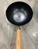 爱仕达（ASD）炒锅不粘锅魔法石无烟炒菜锅钛锅燃气灶电磁炉通用32cm适合4-6人 实拍图
