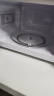 美的（Midea）微波炉家用小型20升转盘加热 智能菜单 一键解冻 杀菌电子除味 薄膜按键（M1-L213C） 实拍图