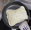 粮全其美鸡蛋灌饼面饼皮90g*20片装鸡蛋饼 营养健康早餐饼 手抓饼学生早餐 实拍图