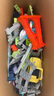 乐高(LEGO)积木得宝10428豪华智能探险火车+10425火车隧道与轨道 实拍图
