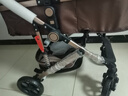 ANGI BABY婴儿推车可坐可躺可折叠婴儿车高景观双向减震手推车 实拍图