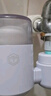 京东京造 水龙头净水器 过滤器 家用厨房自来水前置过滤器 可视化可清洗滤芯 1机4芯套装【PJ】 实拍图