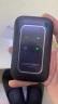 影腾随身wifi三网通用无线wi-fi6免插卡移动联通电信无限制便携式4G高速随行网络通用流量2025款5GHF 含累计1500G流量180天有效+3000毫安黑色 实拍图