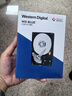 西部数据（WD）台式机械硬盘 WD Blue 西数蓝盘 2TB 7200转 256MB SATA 电脑硬盘 3.5英寸 WD20EZBX 实拍图