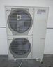 三菱电机5匹变频二级能效空调立式柜机 上出风 5匹 二级能效PSA-R125JA3-W 实拍图