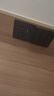 NVC雷士电工 开关插座 五孔带Type-c+usb(15W)插座面板 N25雾感灰 实拍图