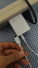 小米 原装USB-C数据线100cm 6A充电线白色 适配USB-C接口手机游戏机充电xiaomi红米redmi/k70 实拍图