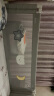 丸丫婴儿床围栏宝宝防摔床护栏床上床边防掉档板防护栏加高1.8m熊宝宝 实拍图
