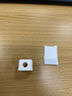 【京东物流】磁吸理线器数据线收纳手机线充电线固定器桌面免打孔线卡子扣自粘 3个装-黑色 实拍图