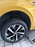 韩泰（Hankook）汽车轮胎 195/55R16 87H H308 原配K2/POLO/捷达 适配宝骏730 实拍图