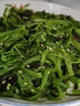 盖世 调味裙带菜2斤装 酸甜解腻海白菜 海草海藻沙拉寿司 聚餐 实拍图