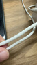 绿联适用苹果17/16/15充电线Type-C数据线USB-C车载CarPlay线iPhone17/16e/15ProMax华为荣耀手机2米3A 实拍图