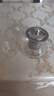 葫仙玻璃泡茶壶耐热耐高温加厚玻璃壶办公家用电陶炉煮茶壶水壶 400ml单壶+4只玉兰杯 实拍图