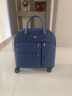 果比（goby）拉杆包小型轻便登机箱防水行李箱 P235宝石蓝 18英寸 实拍图