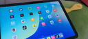 Apple/苹果【国家补贴】iPad 11英寸 A16芯片2025年款 平板电脑 (512GB WLAN版/学习办公娱乐)蓝色 实拍图