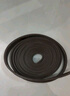 quatrefoil 木板u型封边条橱柜衣柜家具包边条木门桌椅收边条2cm*5米棕色 实拍图