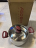 爱仕达（ASD）汤锅 316L食品级加厚不锈钢蒸煮锅 复底奶锅22CM燃气电磁炉通用B5 实拍图