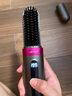 夏新（Amoi）直发梳负离子无线直发器不伤发直板夹卷发棒便携电梳子蓬松卷发神器宿舍可用 旗舰款 【三排梳齿 2亿负离子】 实拍图