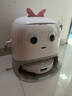 石头（roborock）扫地机器人扫拖一体 P20 Pro 扫拖洗烘一体机 自动集尘热水洗拖布擦地拖地洗地机吸尘器 A1340RR 实拍图