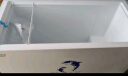 澳柯玛（AUCMA）307升减霜冰柜家用大容量冷藏柜冷冻柜 卧式冷柜冰箱雪糕柜一级能效 BC/BD-307HNE 国家补贴20% 实拍图