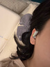 Ola Friend智能体耳机 开放式不入耳AI蓝牙耳机超轻6.6g长续航通话降噪豆包运动耳机 政府补贴 小钱包 流光银 实拍图