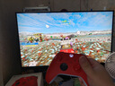 微软Xbox无线游戏手柄 无线控制器 彩色手柄锦鲤红 蓝牙 适配Xbox/PC/平板/手机 Steam促销 双人成行2 实拍图