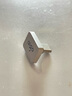 爱国者（aigo）64GB USB2.0 车载U盘C1C迷你款 银色 金属Type-C车载u盘 手机电脑通用优盘 实拍图