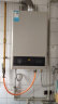 美的（Midea）14升燃气热水器天然气【优于13L】【国补立减15%】家用智能变频恒温节能低水压启动JSQ27-HWA Pro 实拍图