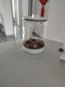 澳柯玛（AUCMA）养生壶 煮茶器煎药壶 玻璃保温开水烧水壶电热水壶 迷你玻璃煮茶壶 1.5L  实拍图