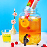 喜碧（Scybe）泡酒容器 可乐桶韦拉8斤装带龙头酒桶调酒桶饮料桶果汁罐装牛逼桶 实拍图