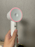 美的（Midea）高速吹风机 39亿等离子护发 家用吹风筒 杀菌除头螨电吹风FG208白 家电国家补贴 节日/生日礼物 实拍图