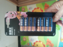 金霸王(Duracell)5号电池8粒装碱性干电池五号适用博朗耳温枪/血糖仪/鼠标键盘/指纹锁/血压计等 实拍图