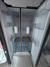 海尔（Haier）618升风冷无霜对开门冰箱双开门电冰箱家用一级能效超薄大容量BCD-618WGHSSEDBL国家补贴20% 晒单实拍图