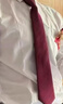 FitonTon【父亲礼物】领带男拉链上班商务正装职场免打结懒人领带礼盒装 实拍图