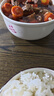 半球（PESKOE） 电饭锅电饭煲 蒸煮电锅 宿舍可用 直身煲电饭锅电煮锅 加厚内胆+蒸屉（适用1-2人） 1.5L 实拍图