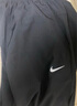 耐克NIKE男运动裤 春秋训练束脚休闲裤时尚百搭FB7498-010黑2XL 实拍图
