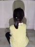 贝恩施儿童玩具钻面彩窗磁力片磁铁玩具积木拼插7.5cm拼图120片 实拍图