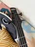 IBANEZ依班娜电贝斯GSR200B-WK 主动拾音初学者入门男女生四弦贝司BASS 实拍图