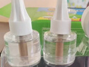 超威（SUPERB）电热蚊香液基孔肯雅热灭蚊器无香驱蚊液防蚊液补充液4瓶2加热器 实拍图