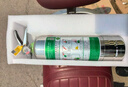 神龙水基型不锈钢灭火器950ml 新能源电动车载家用野营消防器材 实拍图