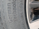 德国马牌（Continental）轮胎/汽车轮胎 215/60R17 96H FR UX7 适配日产逍客 比亚迪元PLUS 实拍图