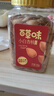 百草味小白杏核罐装500g 手剥杏仁开口休闲零食坚果炒货年货团购送礼 实拍图