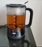 小熊（Bear）养生壶 1.2L大容量煮茶器煮茶壶 316L不锈钢喷淋蒸茶壶泡茶壶 煮茶烧水一体  ZCQ-D12Z5 实拍图