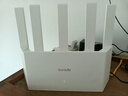 Tenda腾达路由器【狂暴WiFi7丨京东独家】云霄BE3600超强2.5G无线千兆穿墙王信号增强家用立式放大器 实拍图