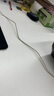 摩米士（MOMAX）磁吸数据线Type-C苹果16/15充电线双头PD100W快充车载适用iPhone16ProMax平板iPad华为 2米黑色 实拍图