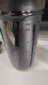 贝瑟斯摇摇杯运动健身水杯蛋白粉搅拌杯奶昔杯子代餐杯瑶瑶杯680ML黑色 实拍图